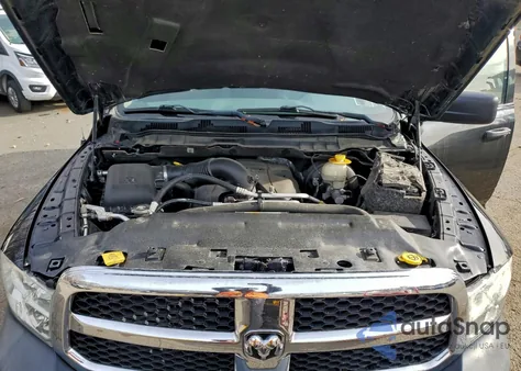 2016 Ram 1500 St from USA, damaged, VIN 1C6RR7FT3GS102194